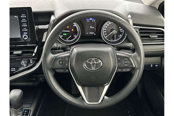 2024 Toyota Camry Ascent AXVH70R