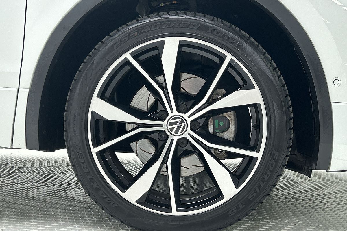 2022 Volkswagen Tiguan 147TDI R-Line 5N