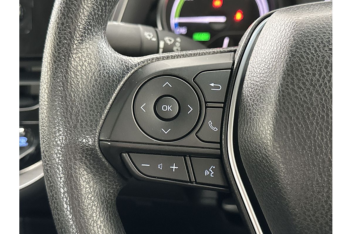 2024 Toyota Camry Ascent AXVH70R