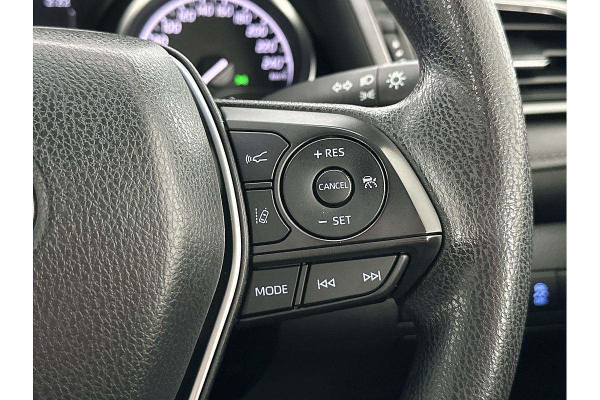 2024 Toyota Camry Ascent AXVH70R