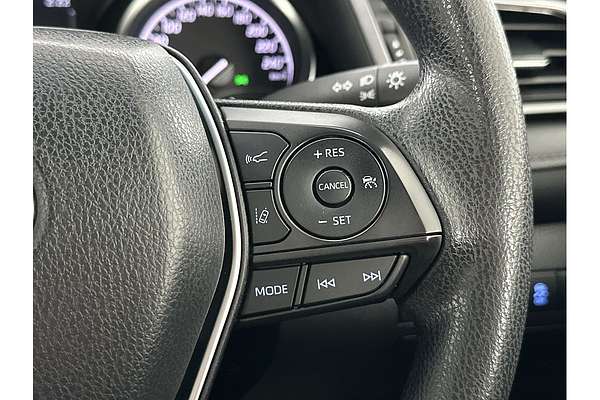 2024 Toyota Camry Ascent AXVH70R