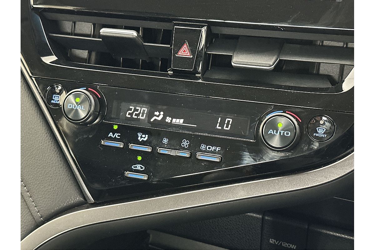 2024 Toyota Camry Ascent AXVH70R