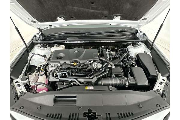 2024 Toyota Camry Ascent AXVH70R