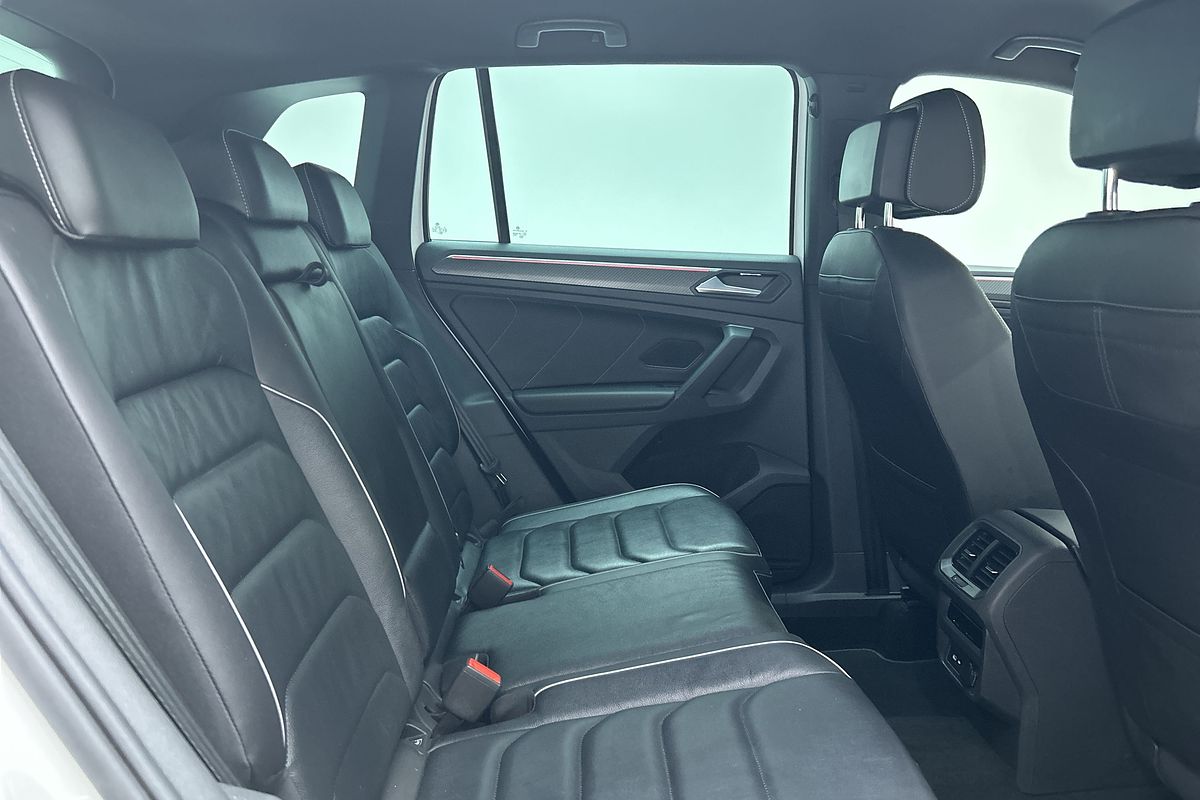 2022 Volkswagen Tiguan 147TDI R-Line 5N