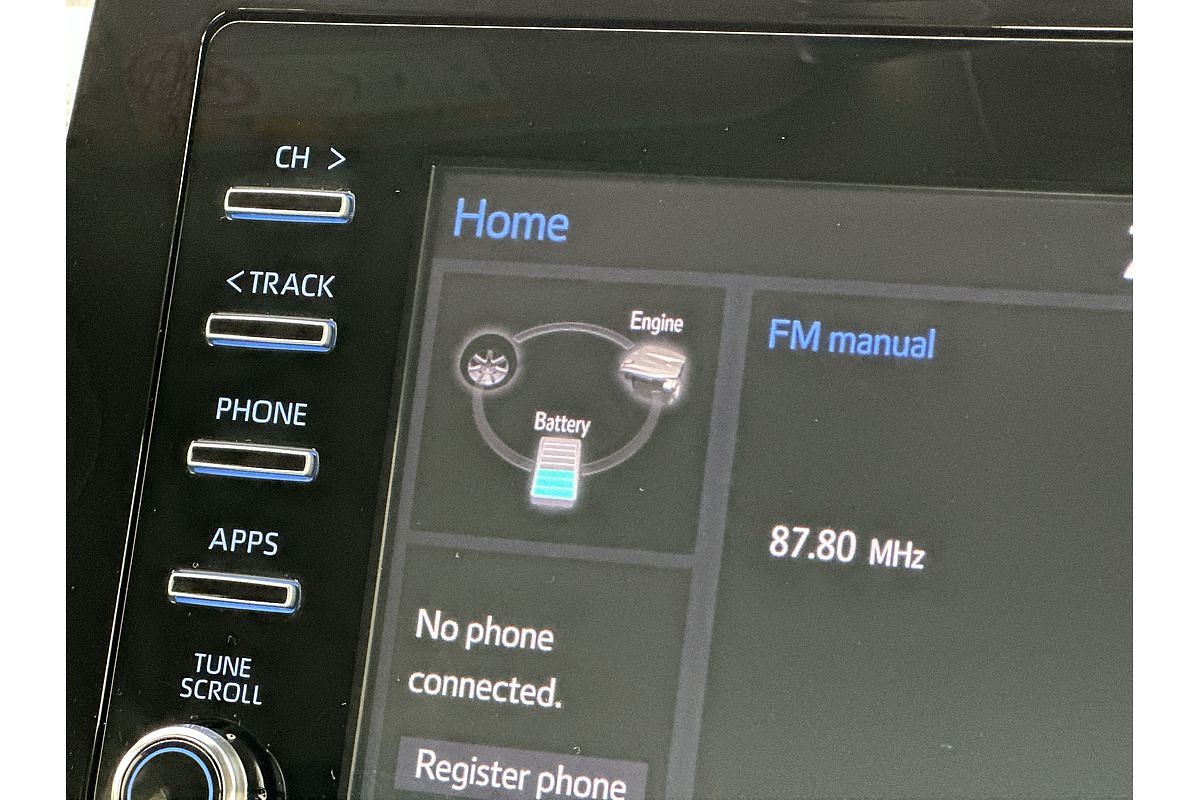 2024 Toyota Camry Ascent AXVH70R