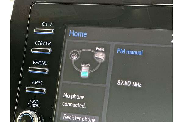 2024 Toyota Camry Ascent AXVH70R