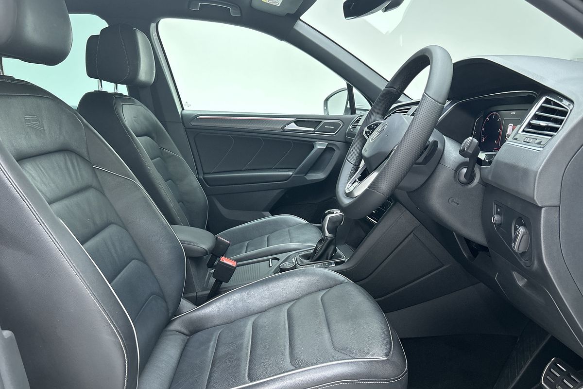 2022 Volkswagen Tiguan 147TDI R-Line 5N