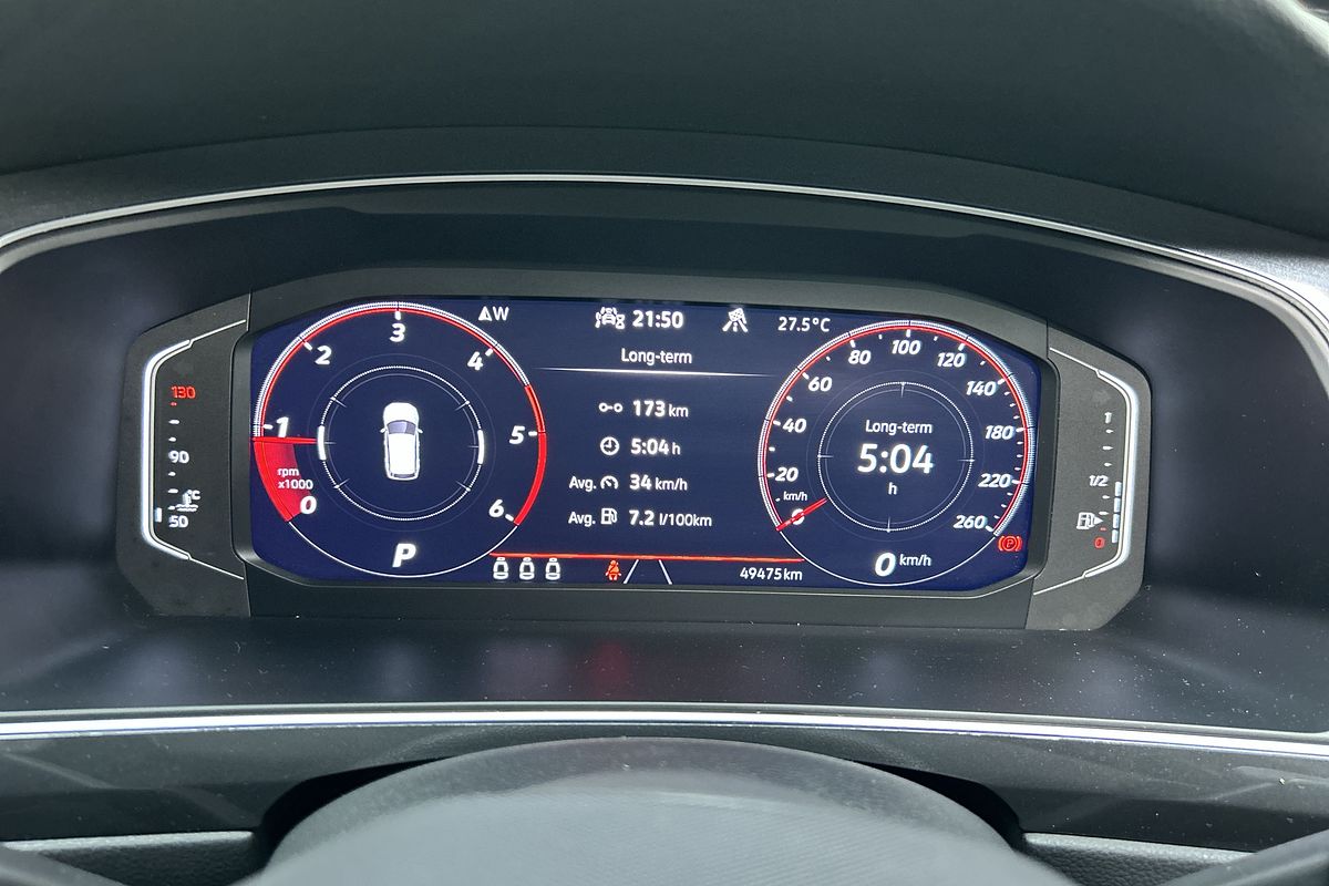 2022 Volkswagen Tiguan 147TDI R-Line 5N