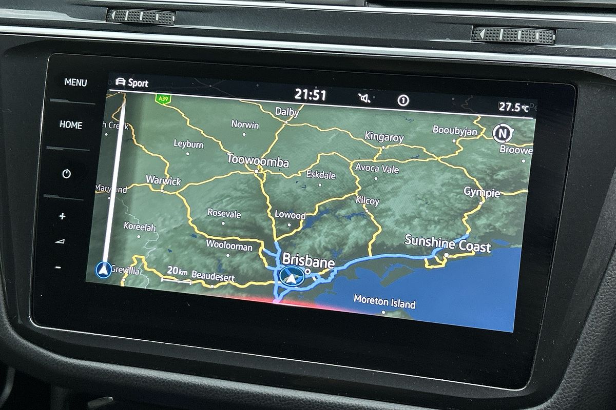 2022 Volkswagen Tiguan 147TDI R-Line 5N