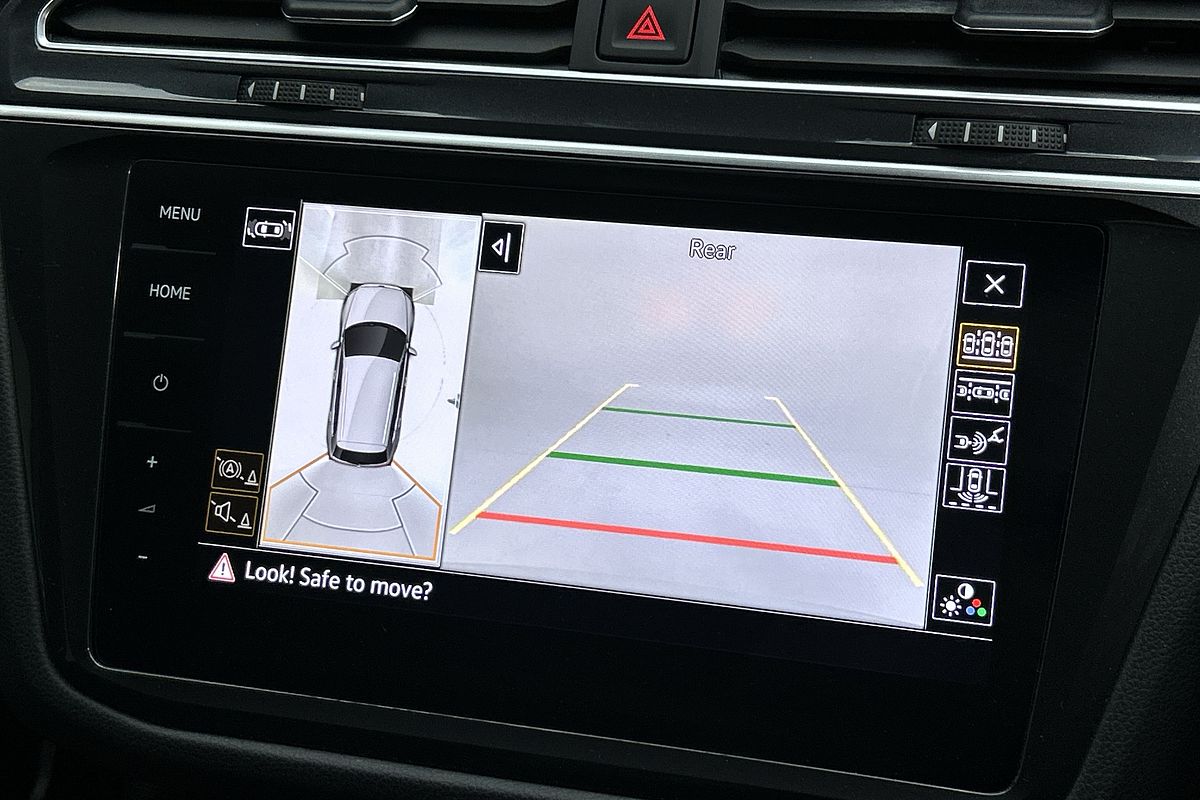 2022 Volkswagen Tiguan 147TDI R-Line 5N