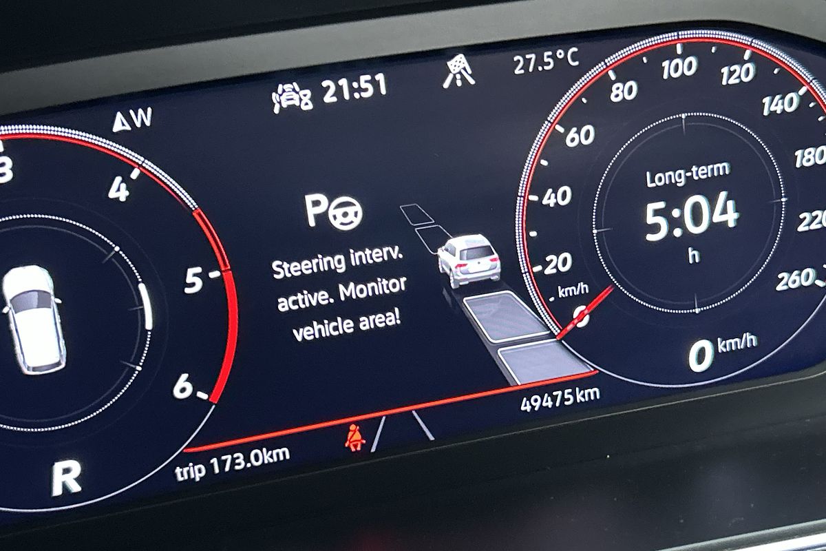 2022 Volkswagen Tiguan 147TDI R-Line 5N