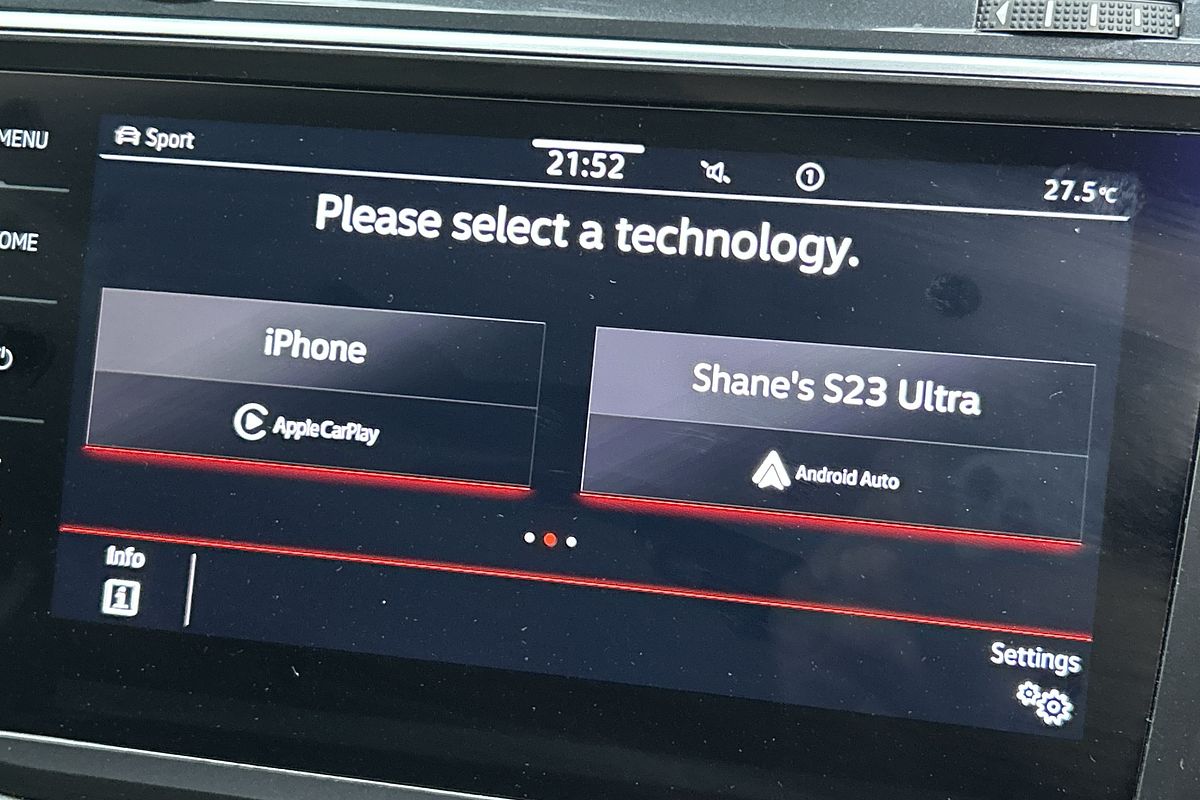 2022 Volkswagen Tiguan 147TDI R-Line 5N