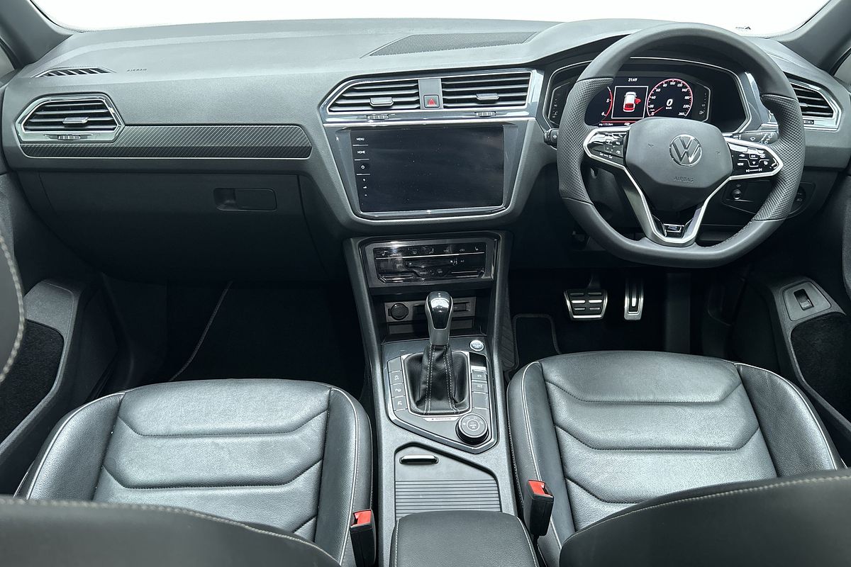 2022 Volkswagen Tiguan 147TDI R-Line 5N