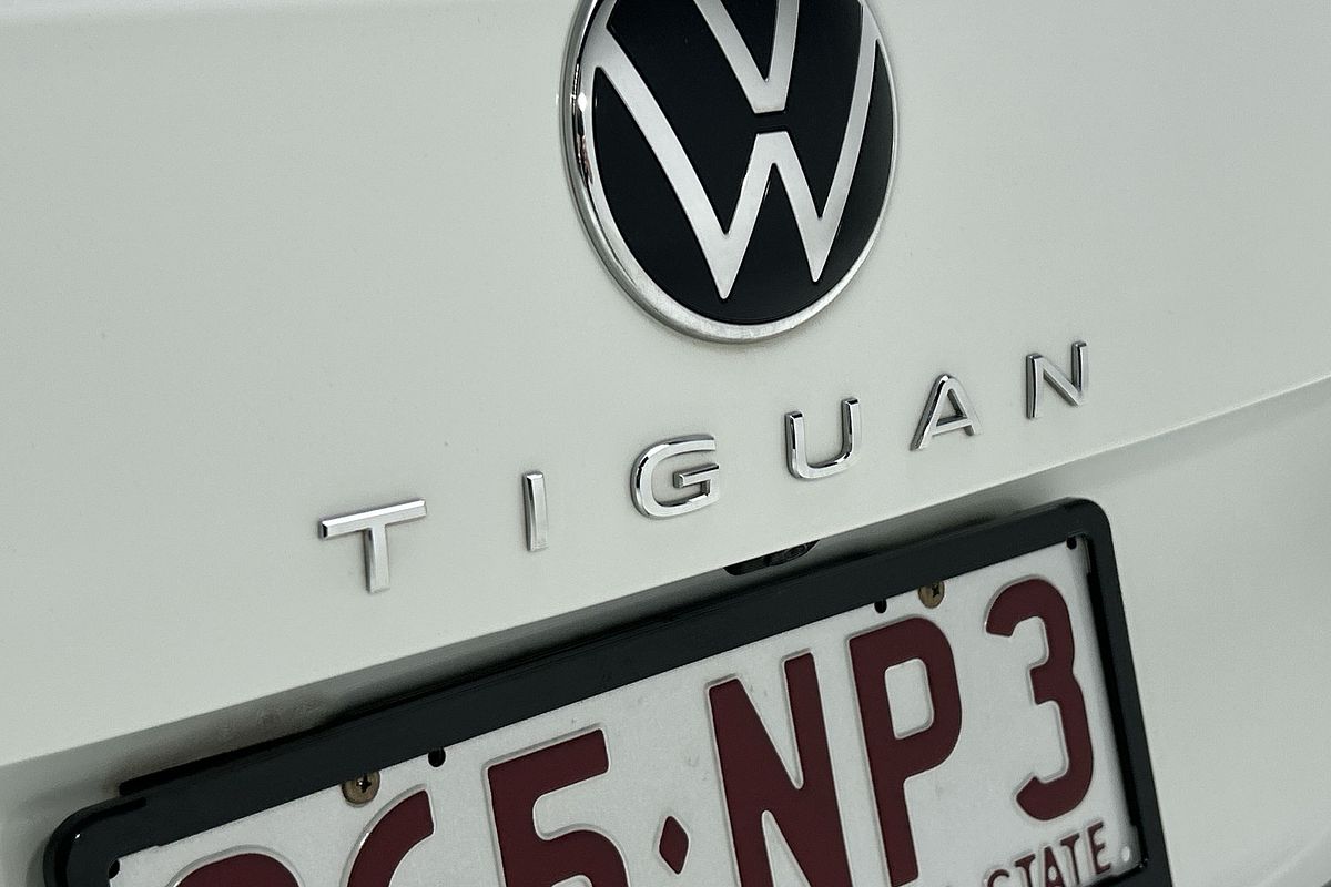 2022 Volkswagen Tiguan 147TDI R-Line 5N