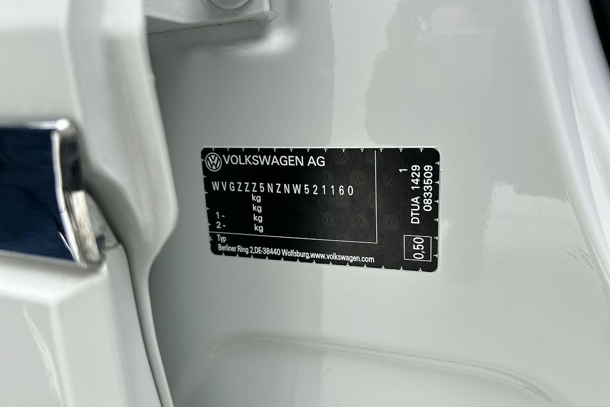 2022 Volkswagen Tiguan 147TDI R-Line 5N