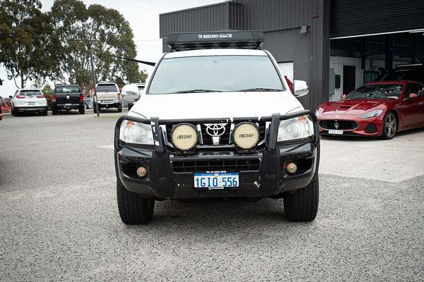 2008 Toyota Landcruiser Prado GXL KDJ120R