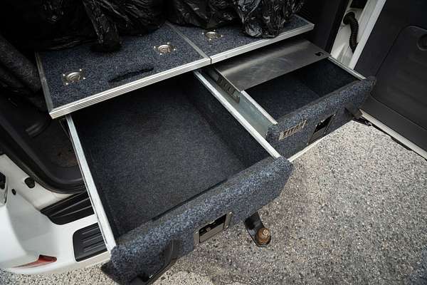 2008 Toyota Landcruiser Prado GXL KDJ120R