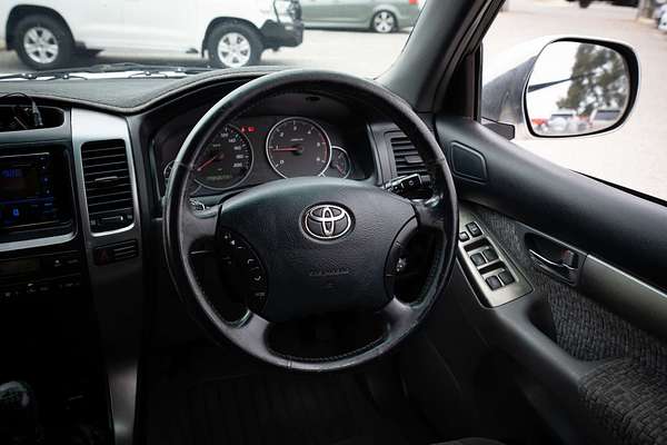 2008 Toyota Landcruiser Prado GXL KDJ120R
