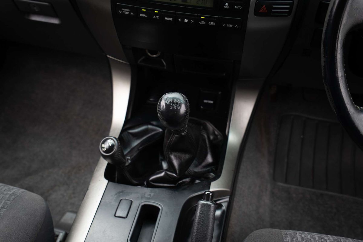 2008 Toyota Landcruiser Prado GXL KDJ120R