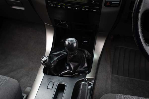 2008 Toyota Landcruiser Prado GXL KDJ120R