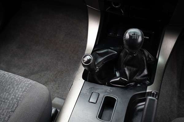 2008 Toyota Landcruiser Prado GXL KDJ120R