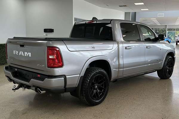 2025 RAM 1500 Laramie Sport Hurricane SO RamBox DT 4X4 SWB