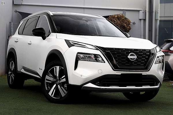 2025 Nissan X-TRAIL Ti e-POWER T33