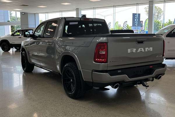 2025 RAM 1500 Laramie Sport Hurricane SO RamBox DT 4X4 SWB