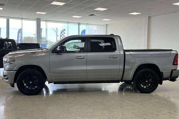 2025 RAM 1500 Laramie Sport Hurricane SO RamBox DT 4X4 SWB