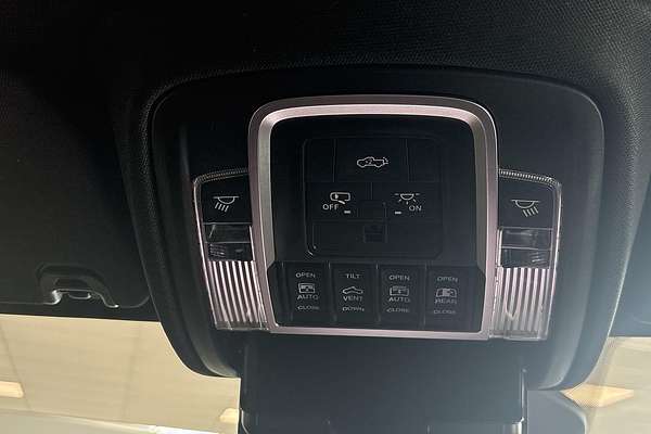 2025 RAM 1500 Laramie Sport Hurricane SO RamBox DT 4X4 SWB