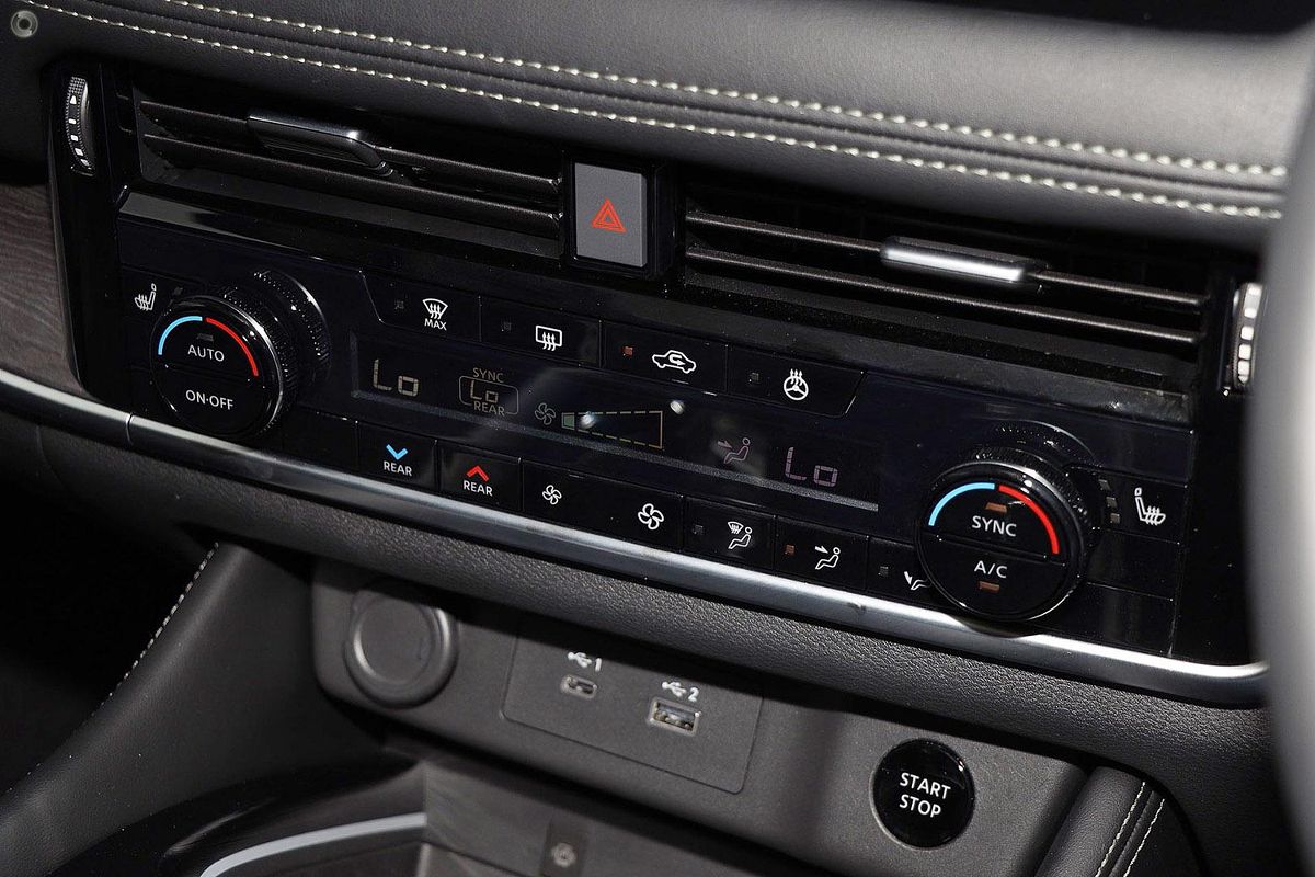 2025 Nissan X-TRAIL Ti e-POWER T33