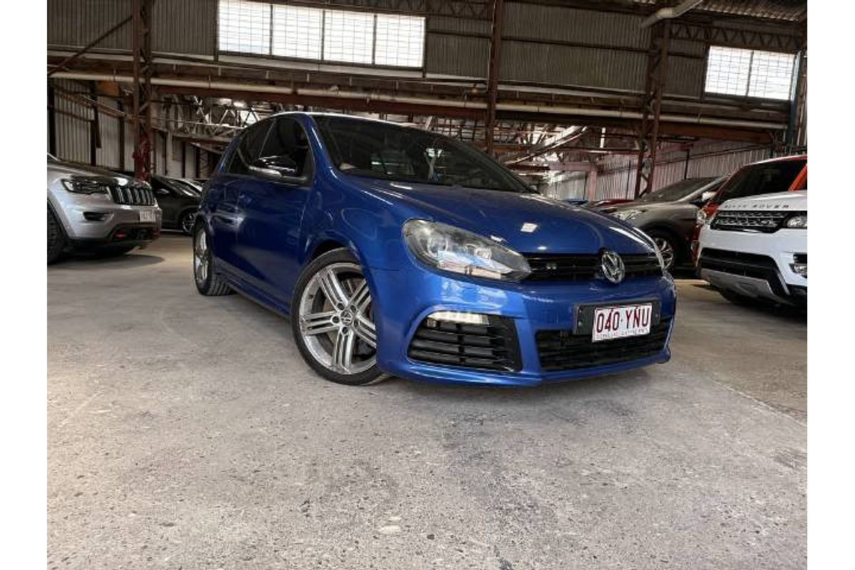 2012 Volkswagen Golf R VI