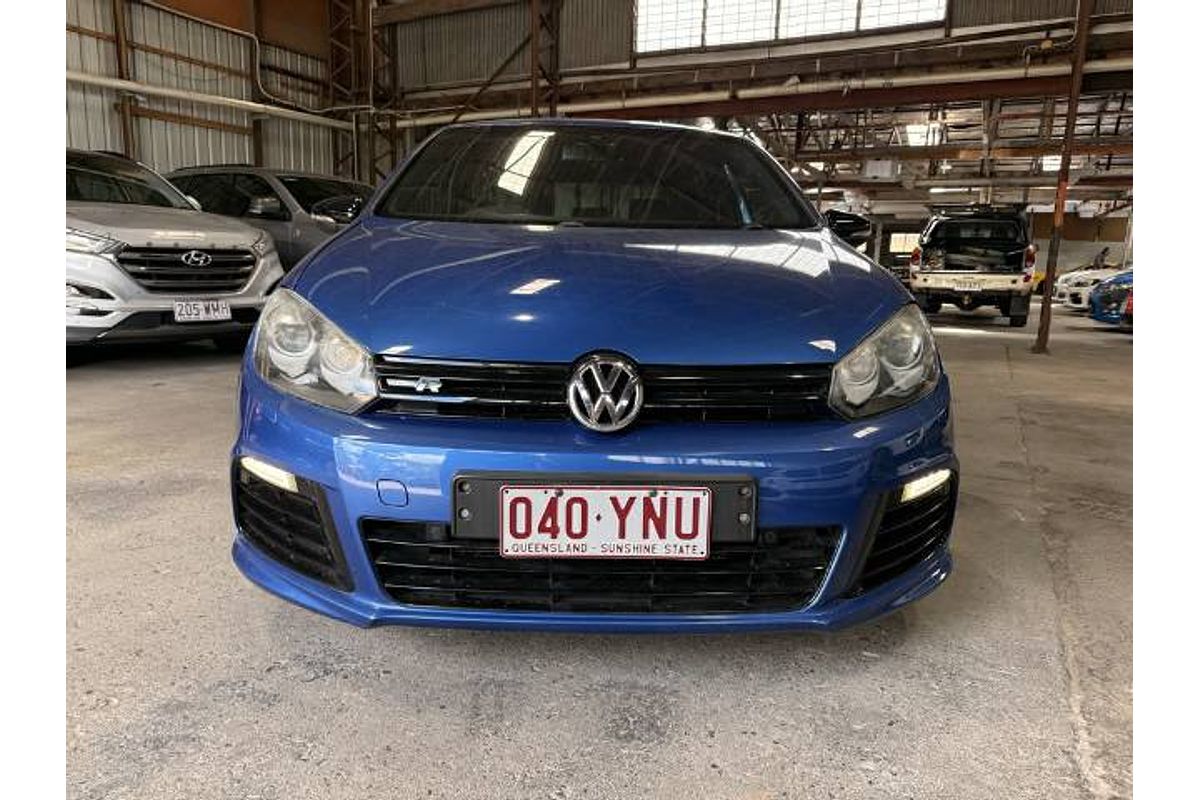 2012 Volkswagen Golf R VI