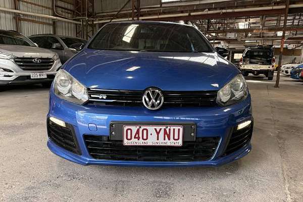 2012 Volkswagen Golf R VI