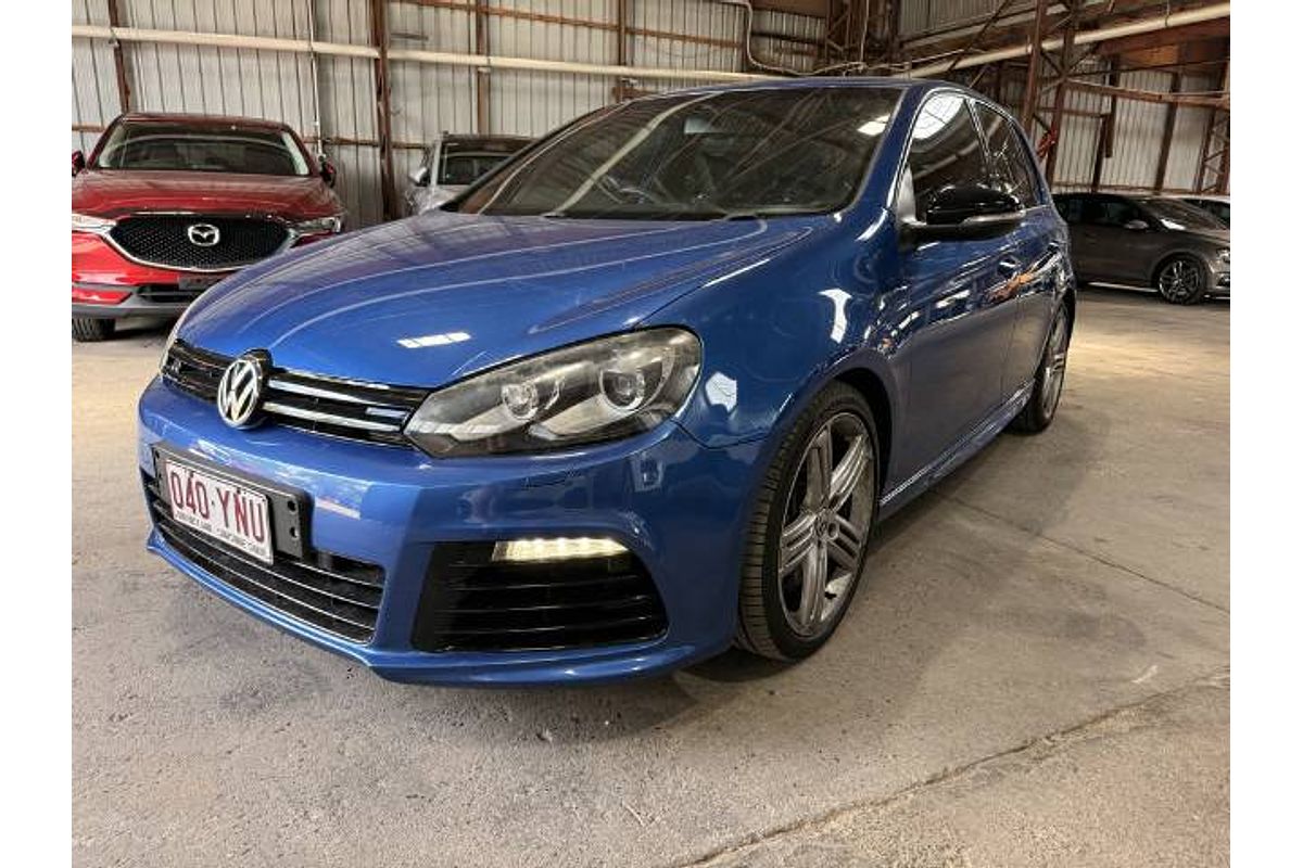 2012 Volkswagen Golf R VI