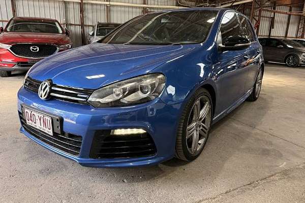 2012 Volkswagen Golf R VI