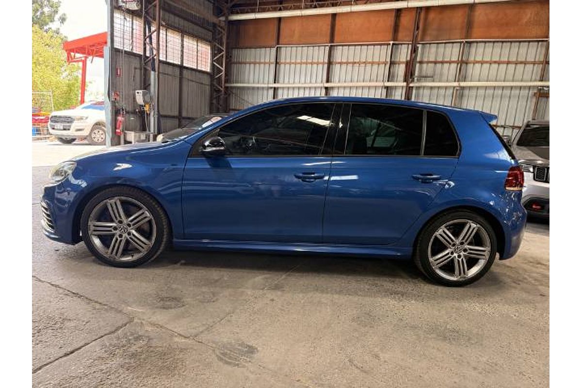 2012 Volkswagen Golf R VI