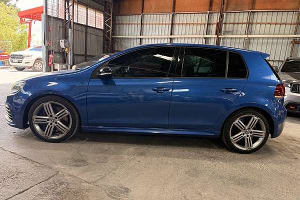 2012 Volkswagen Golf R VI