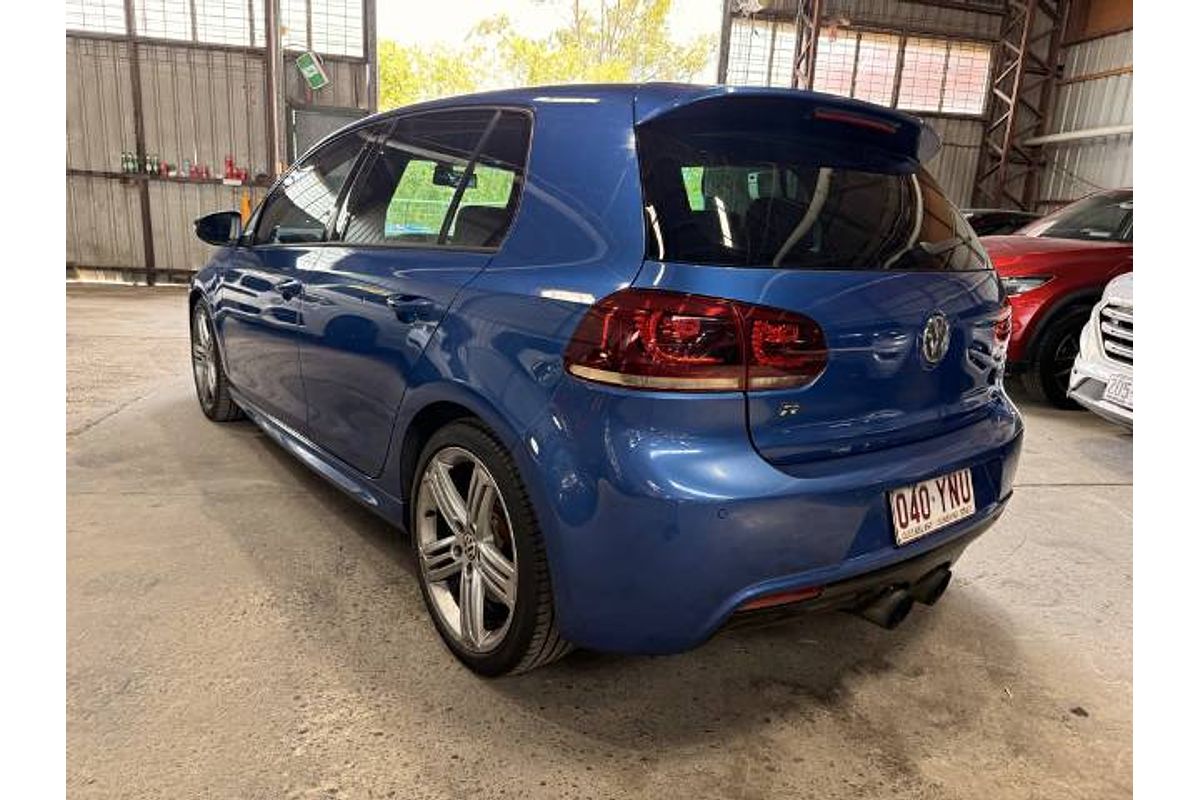 2012 Volkswagen Golf R VI
