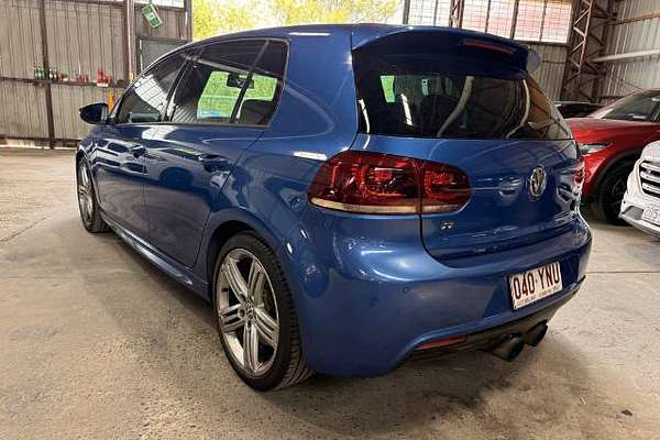 2012 Volkswagen Golf R VI