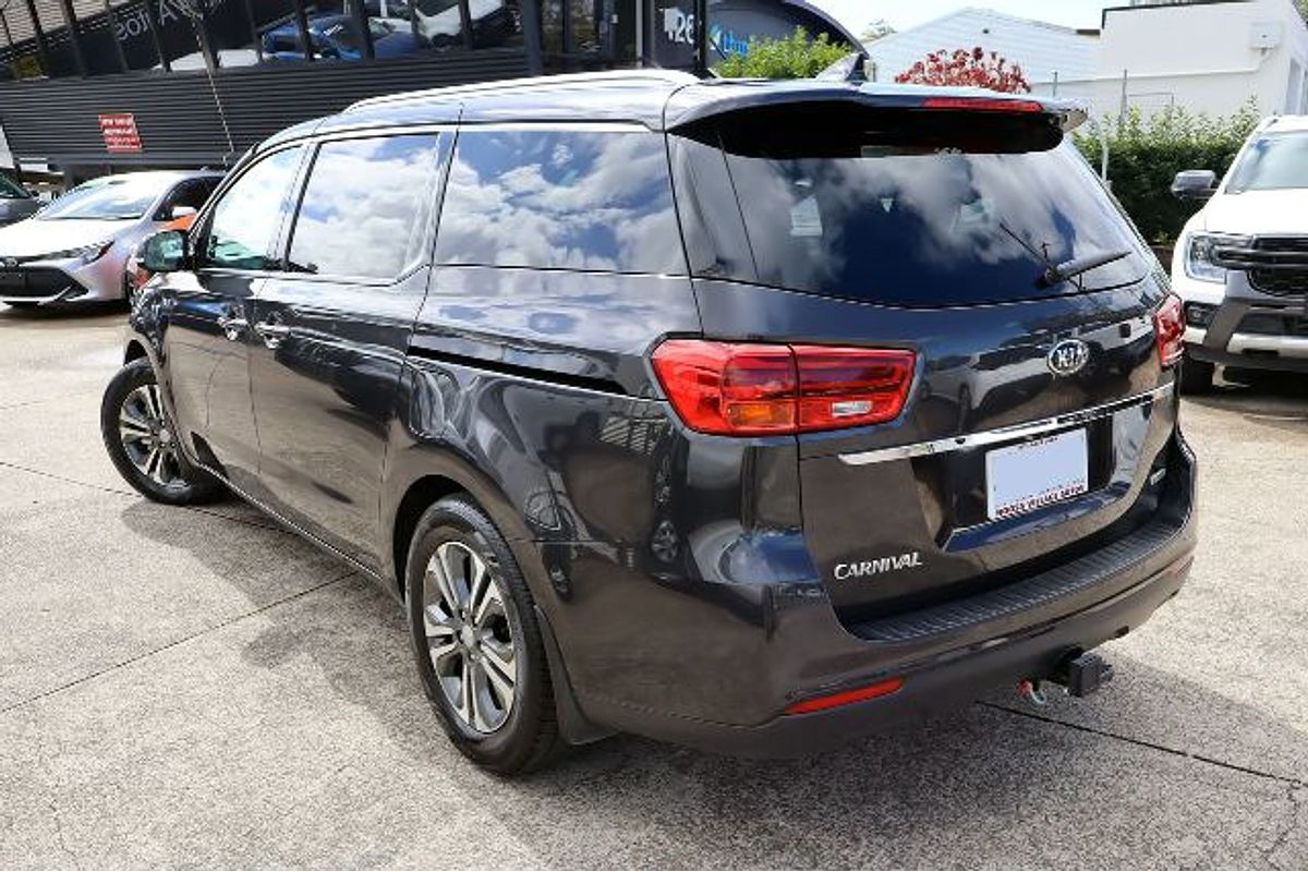 2020 Kia Carnival SLi YP