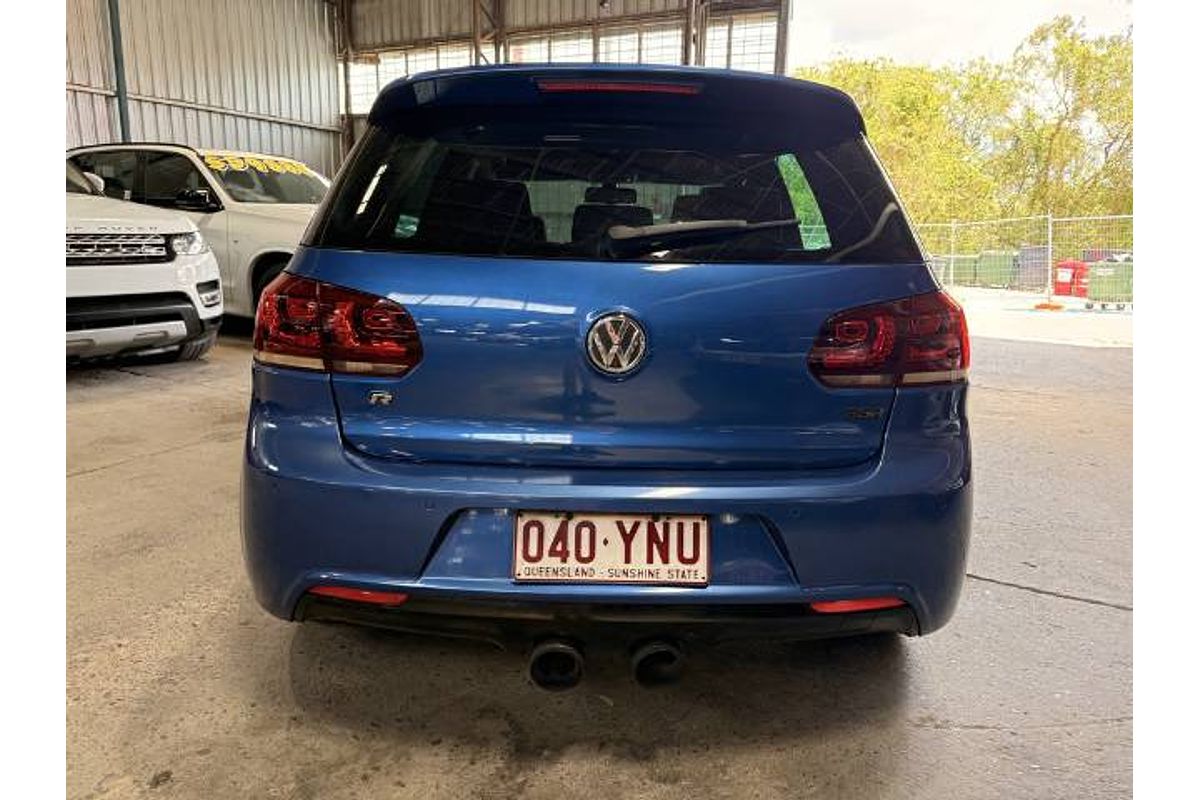 2012 Volkswagen Golf R VI