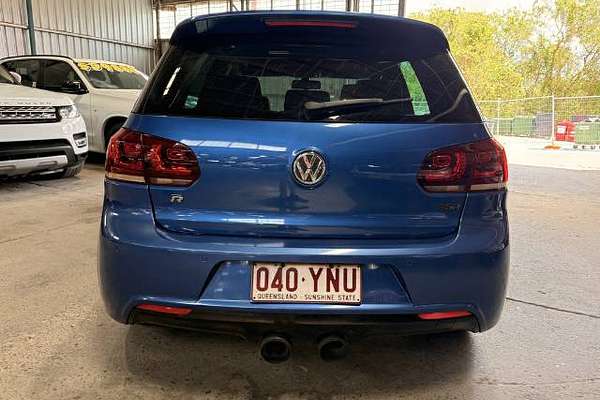 2012 Volkswagen Golf R VI