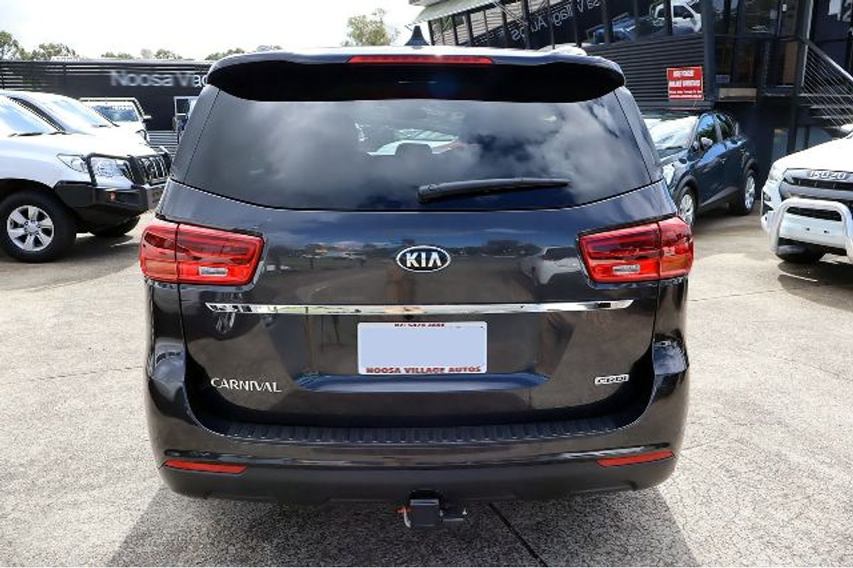 2020 Kia Carnival SLi YP