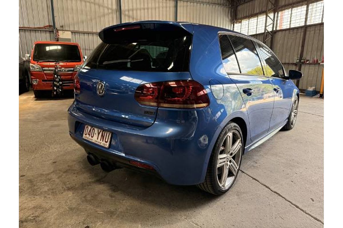 2012 Volkswagen Golf R VI