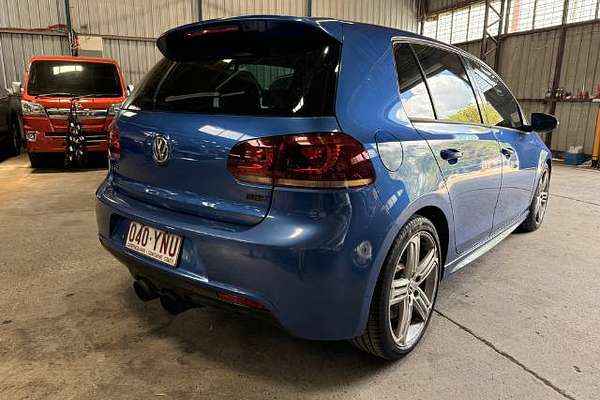 2012 Volkswagen Golf R VI
