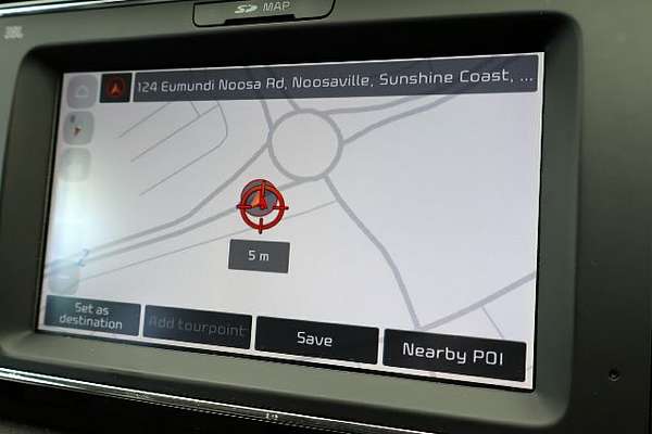 2020 Kia Carnival SLi YP