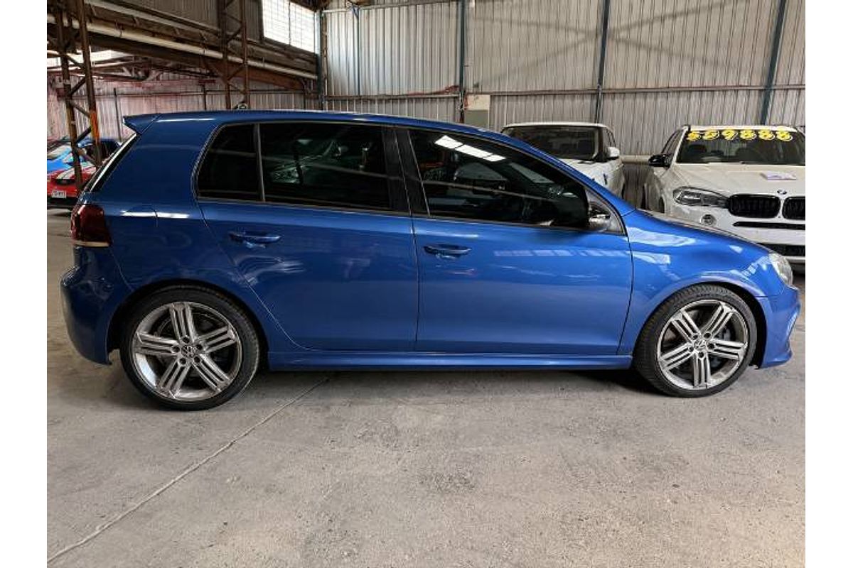 2012 Volkswagen Golf R VI