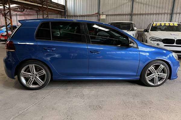 2012 Volkswagen Golf R VI