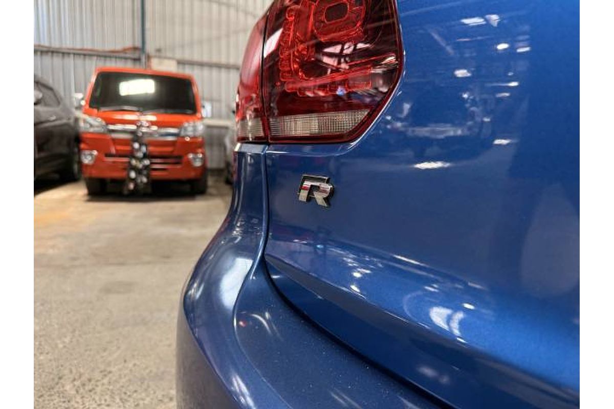 2012 Volkswagen Golf R VI